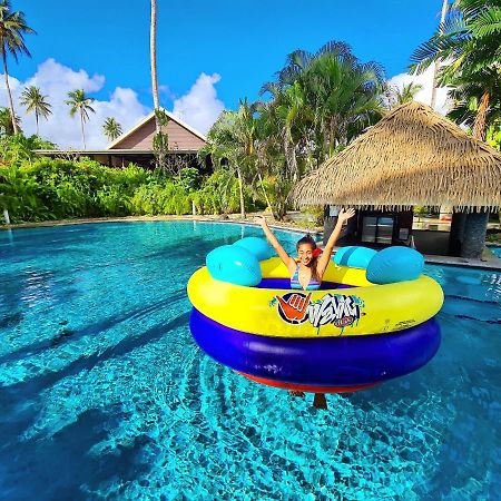Saletoga Sands Resort & Spa Matatufu Bagian luar foto