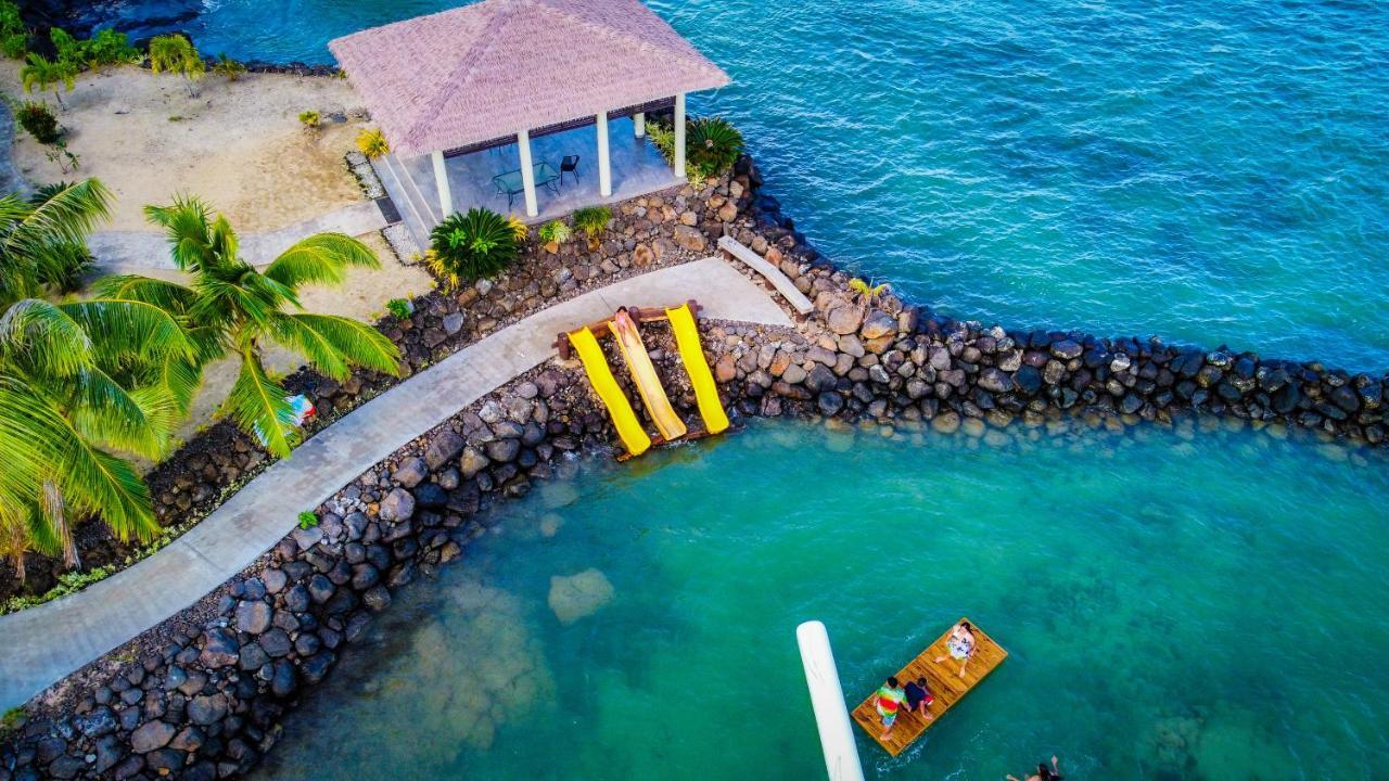Saletoga Sands Resort & Spa Matatufu Bagian luar foto