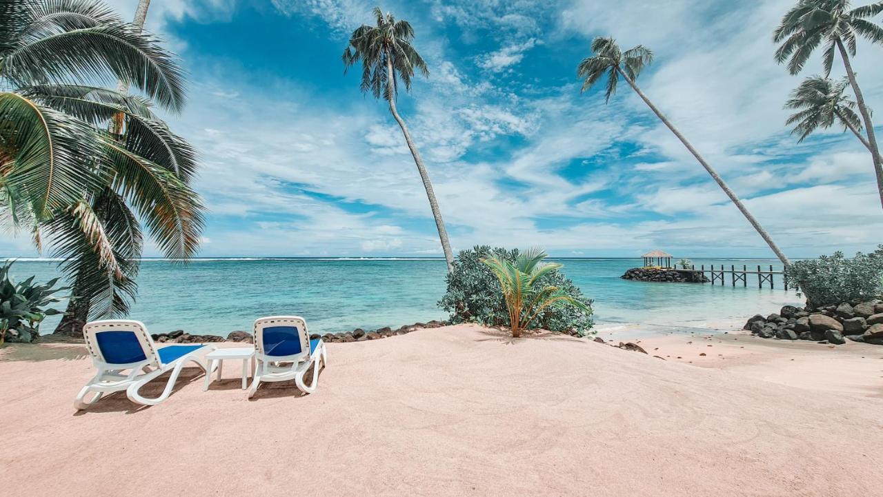 Saletoga Sands Resort & Spa Matatufu Bagian luar foto