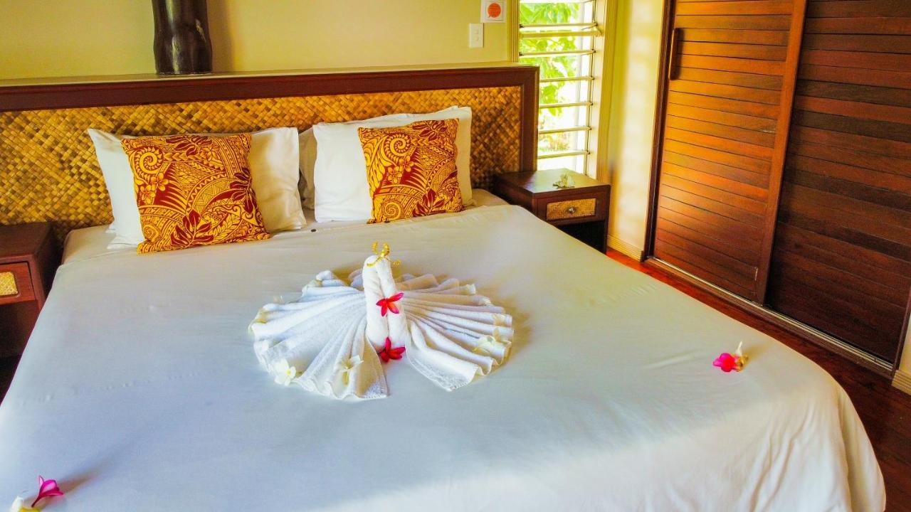 Saletoga Sands Resort & Spa Matatufu Bagian luar foto