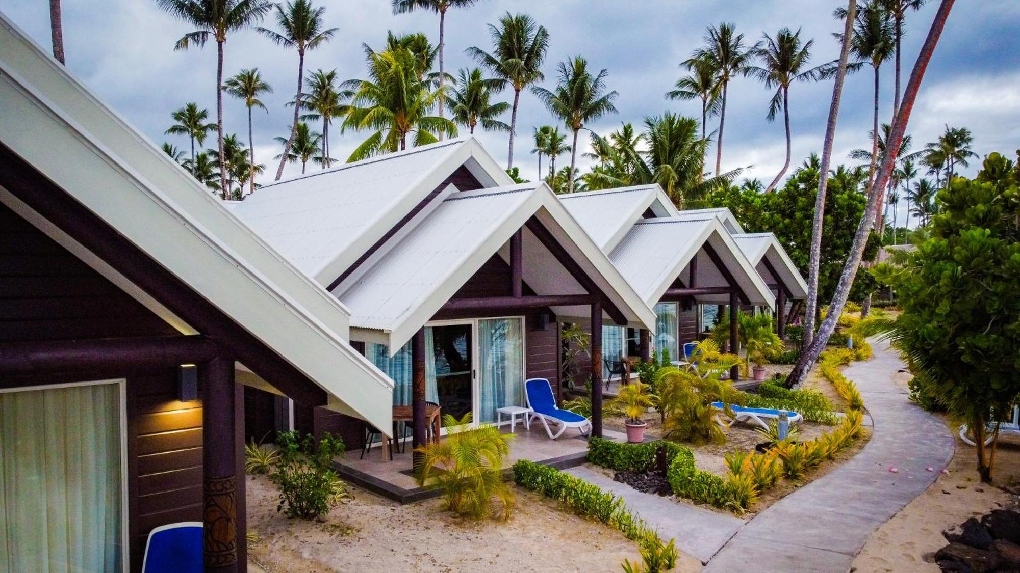 Saletoga Sands Resort & Spa Matatufu Bagian luar foto