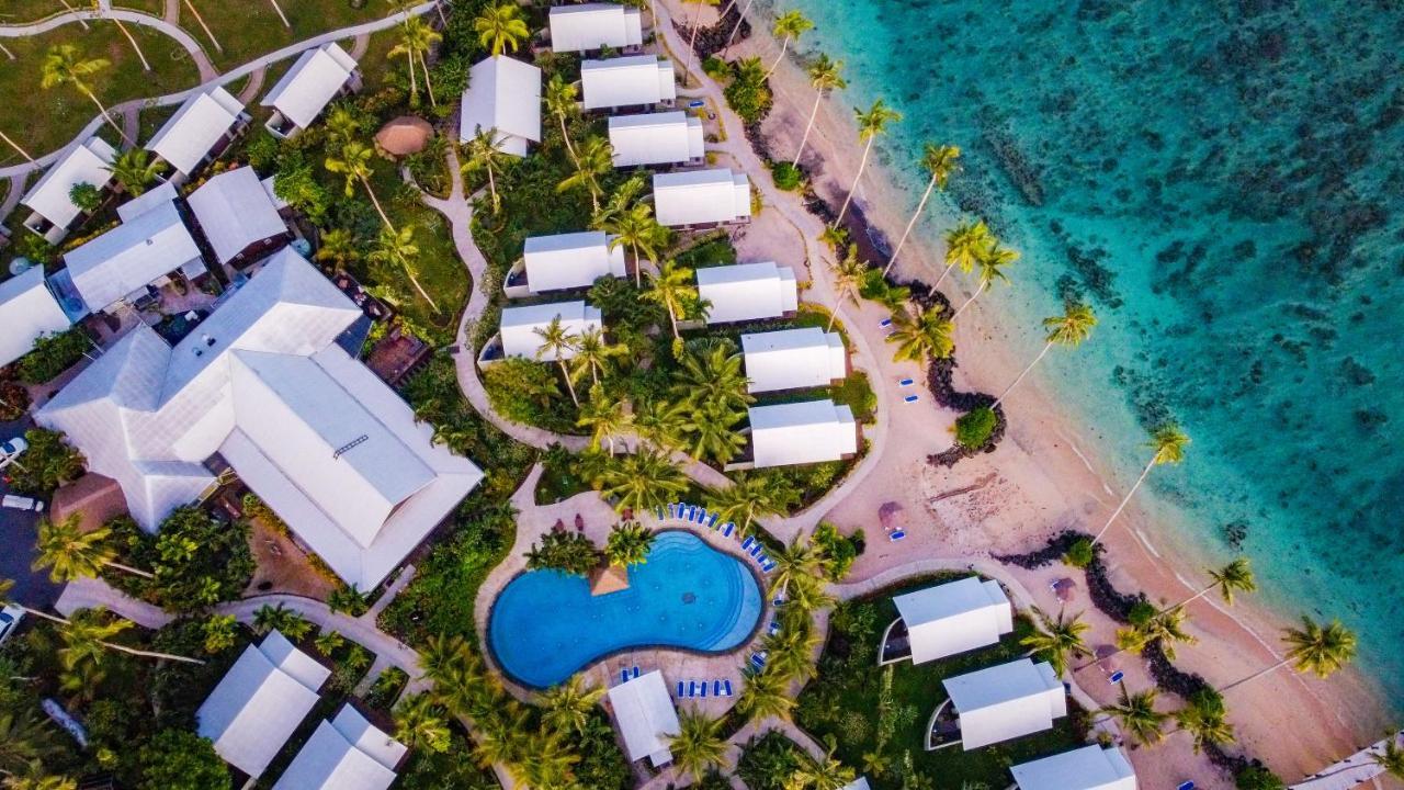 Saletoga Sands Resort & Spa Matatufu Bagian luar foto