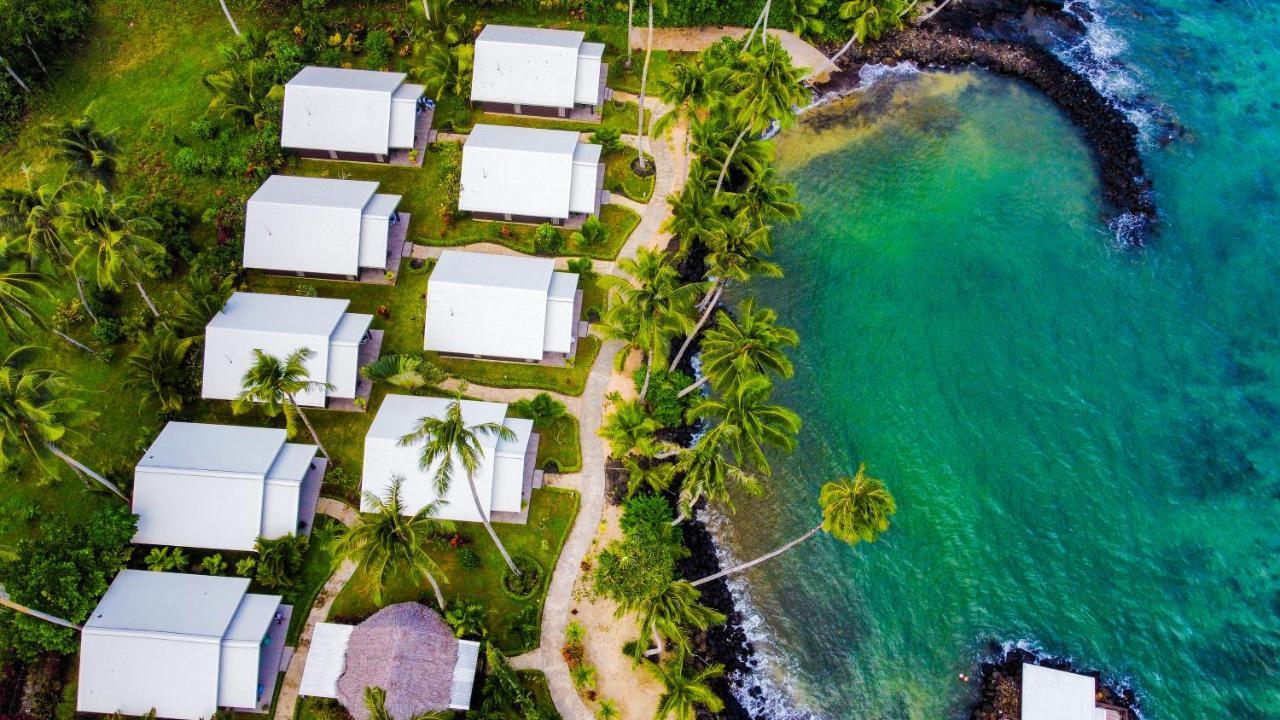 Saletoga Sands Resort & Spa Matatufu Bagian luar foto
