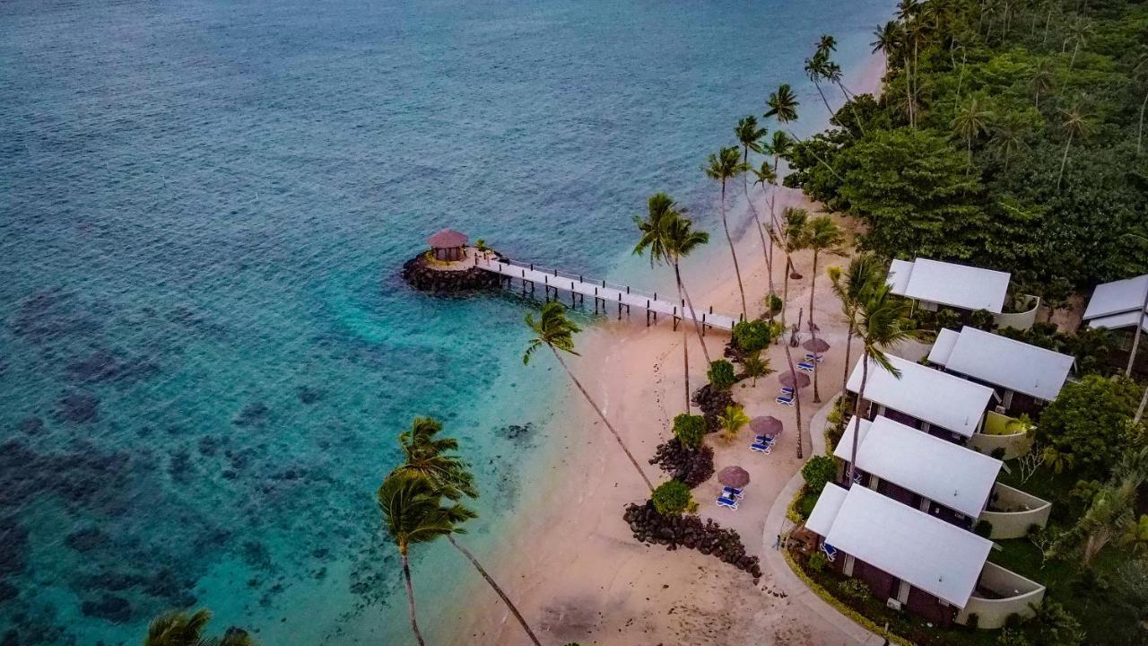 Saletoga Sands Resort & Spa Matatufu Bagian luar foto