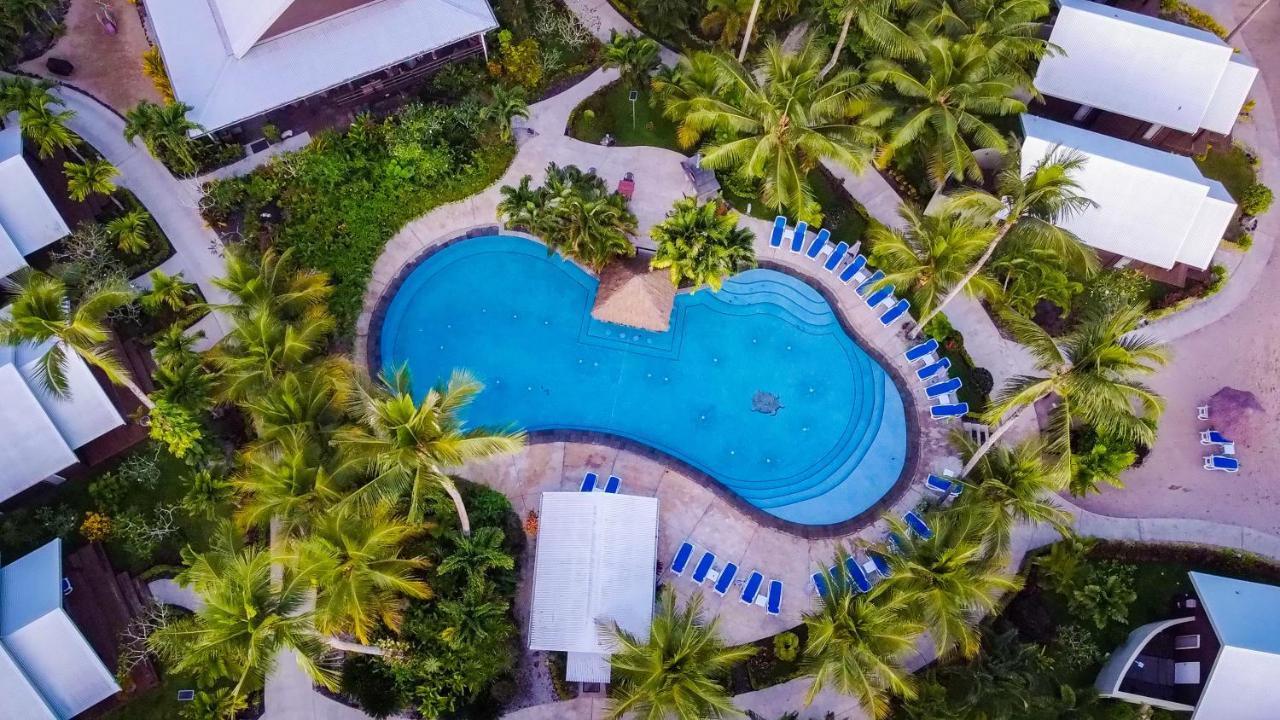 Saletoga Sands Resort & Spa Matatufu Bagian luar foto