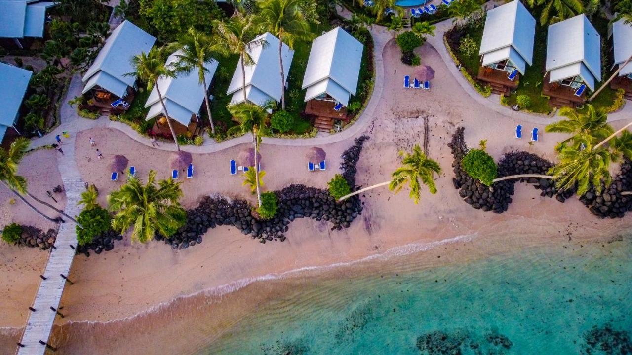 Saletoga Sands Resort & Spa Matatufu Bagian luar foto