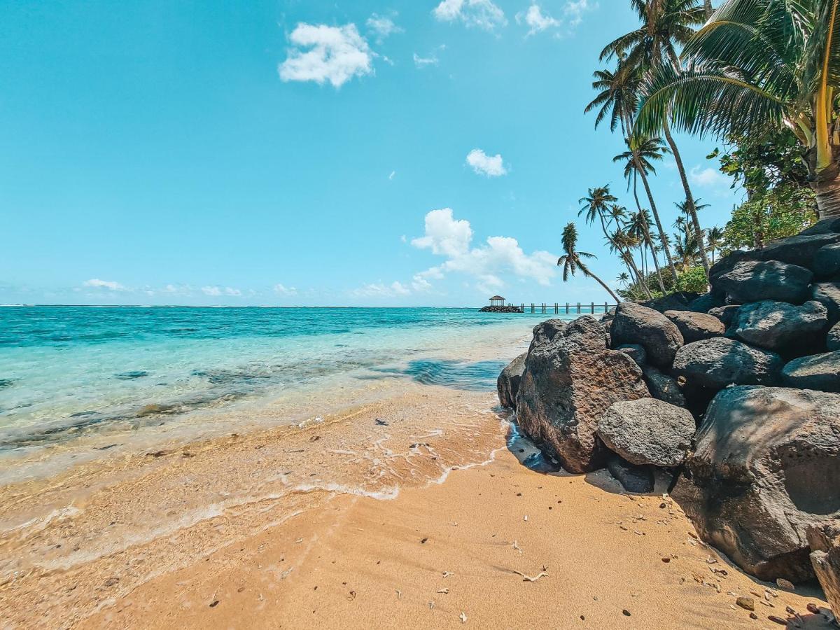 Saletoga Sands Resort & Spa Matatufu Bagian luar foto