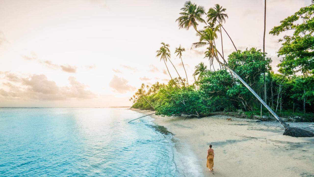 Saletoga Sands Resort & Spa Matatufu Bagian luar foto