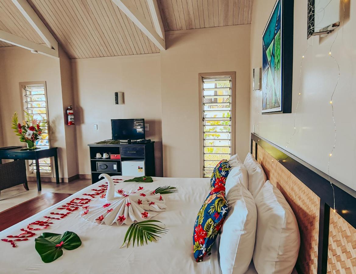 Saletoga Sands Resort & Spa Matatufu Bagian luar foto