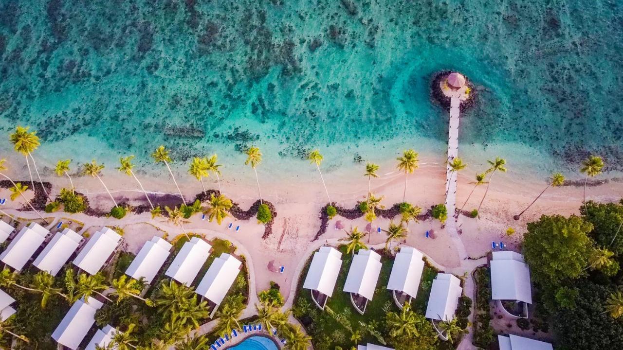 Saletoga Sands Resort & Spa Matatufu Bagian luar foto