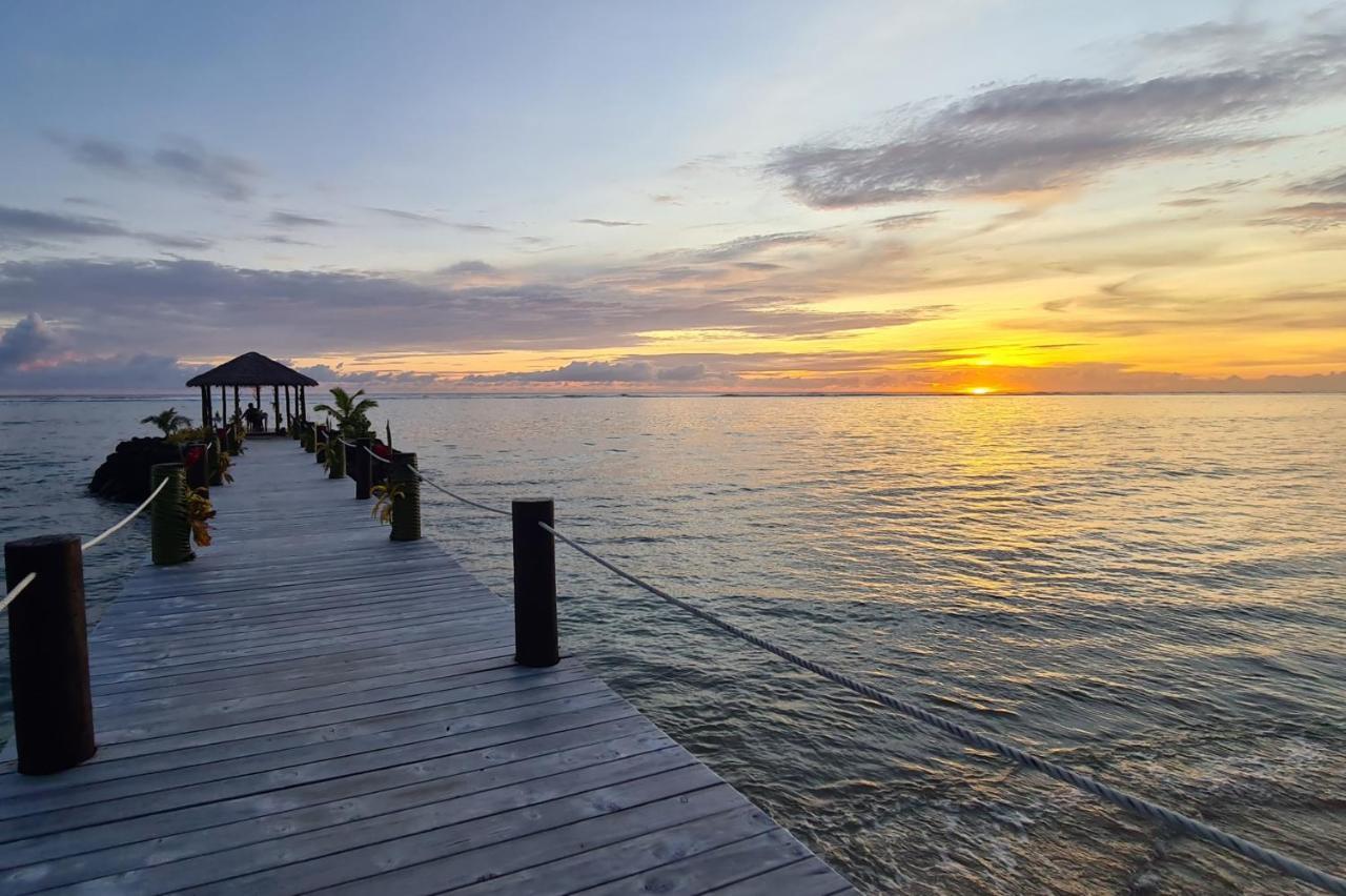 Saletoga Sands Resort & Spa Matatufu Bagian luar foto