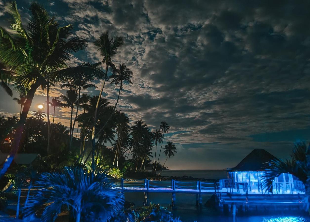 Saletoga Sands Resort & Spa Matatufu Bagian luar foto