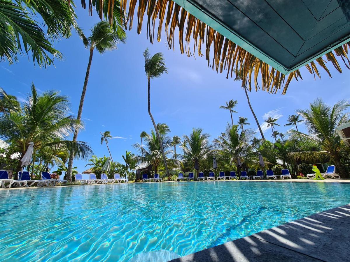 Saletoga Sands Resort & Spa Matatufu Bagian luar foto