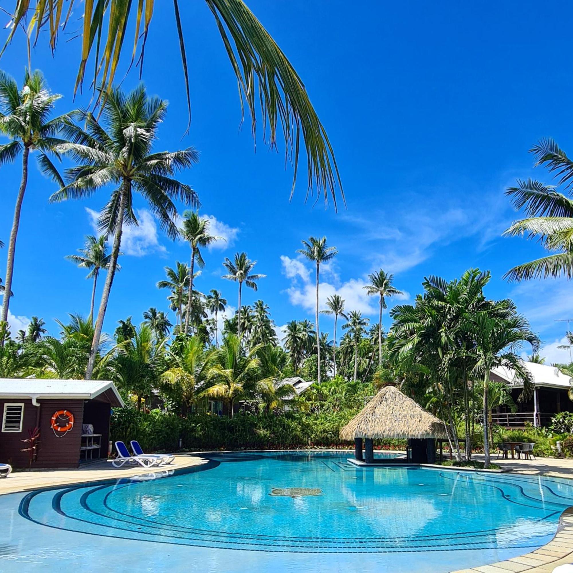 Saletoga Sands Resort & Spa Matatufu Bagian luar foto