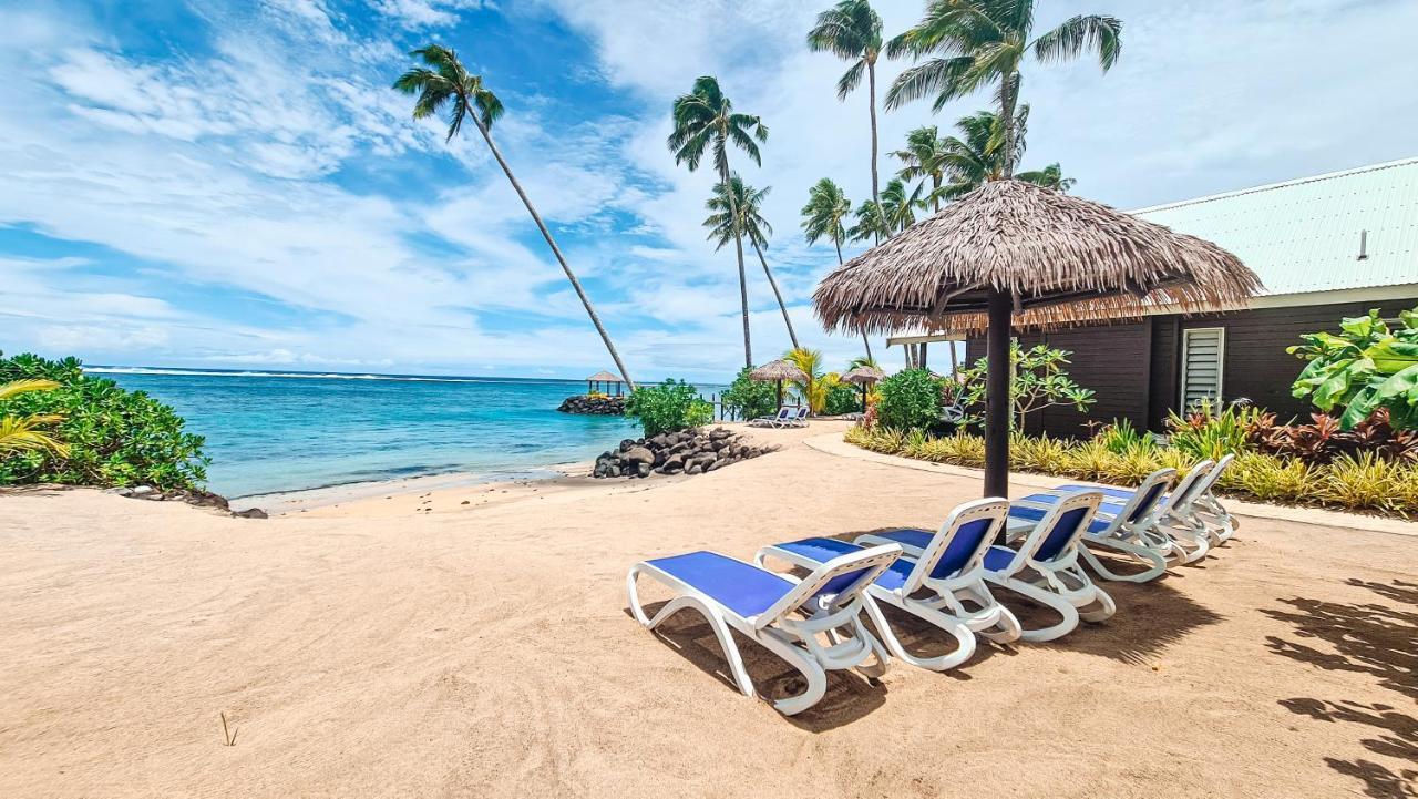 Saletoga Sands Resort & Spa Matatufu Bagian luar foto