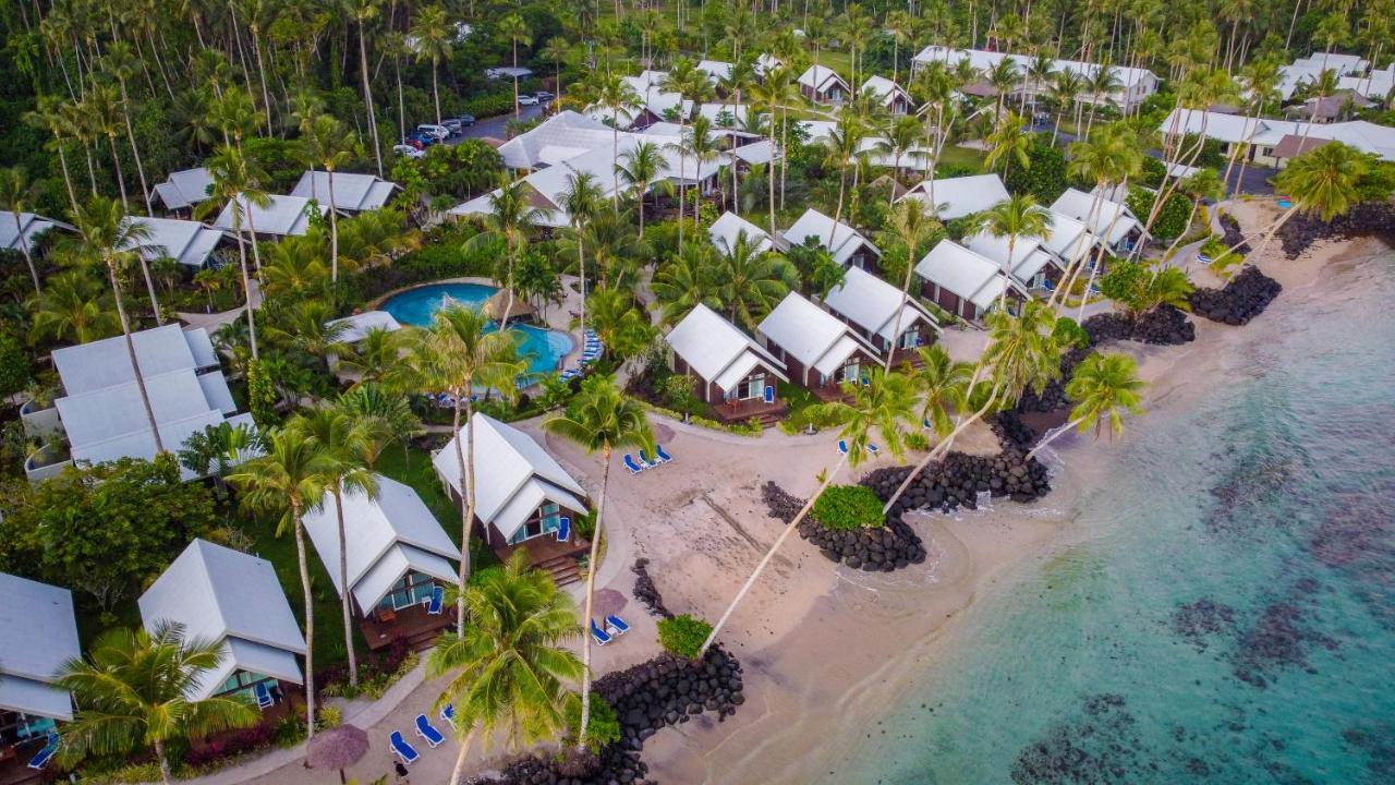 Saletoga Sands Resort & Spa Matatufu Bagian luar foto