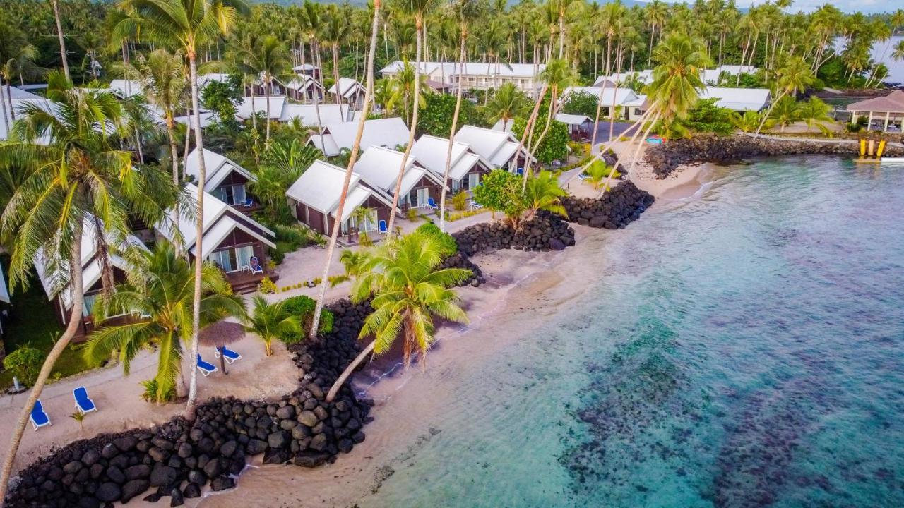 Saletoga Sands Resort & Spa Matatufu Bagian luar foto
