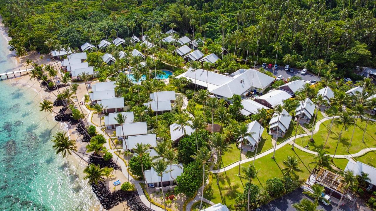 Saletoga Sands Resort & Spa Matatufu Bagian luar foto