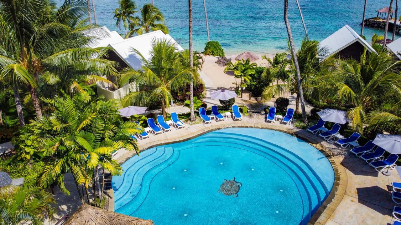 Saletoga Sands Resort & Spa Matatufu Bagian luar foto