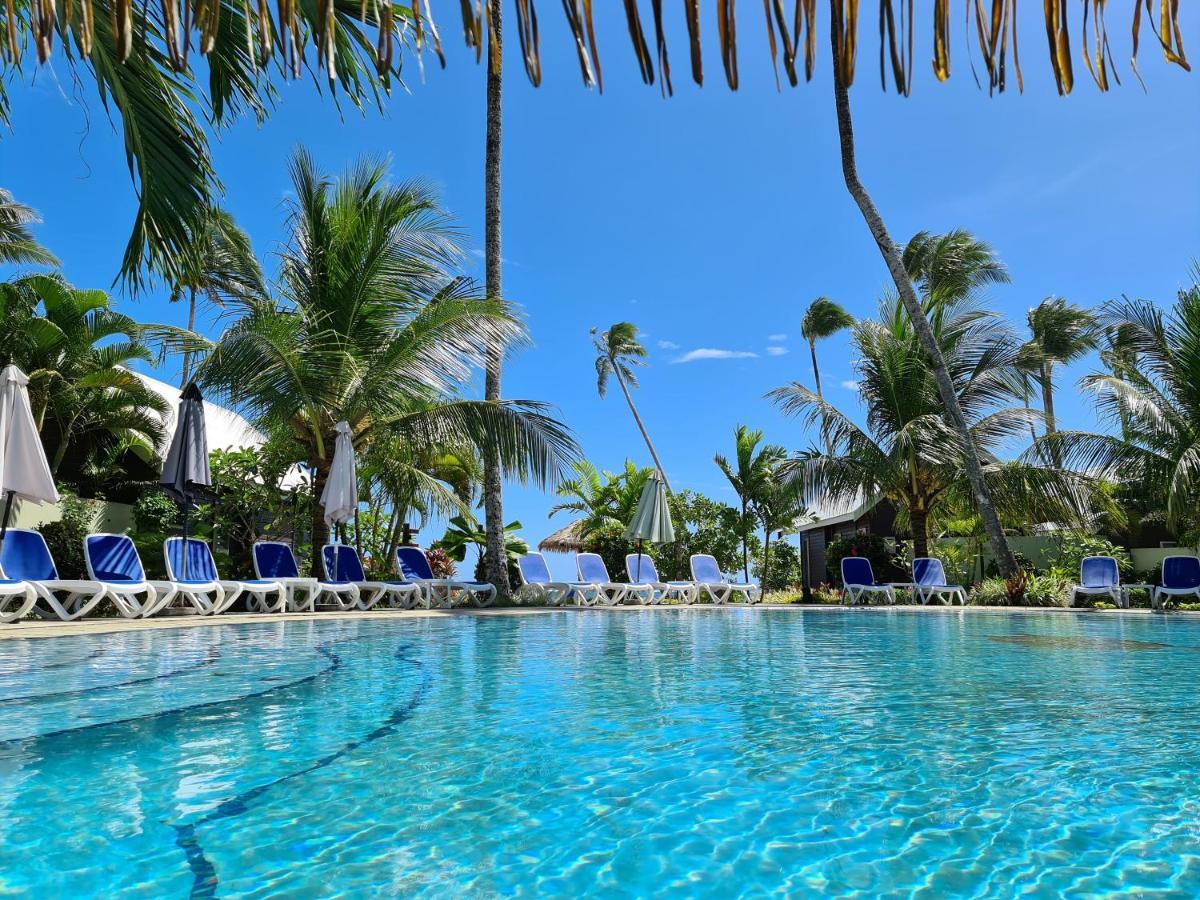Saletoga Sands Resort & Spa Matatufu Bagian luar foto
