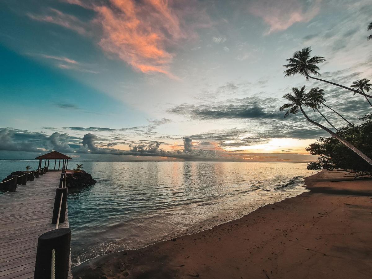 Saletoga Sands Resort & Spa Matatufu Bagian luar foto