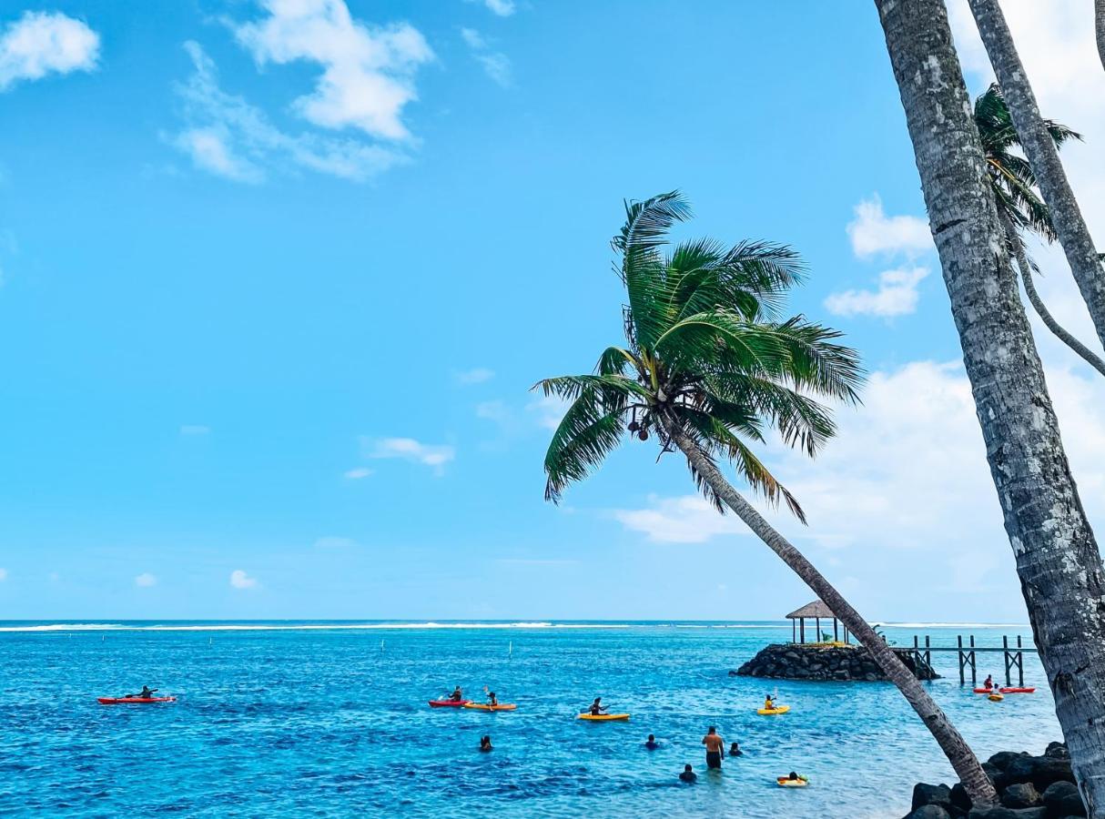 Saletoga Sands Resort & Spa Matatufu Bagian luar foto