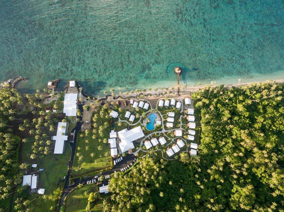 Saletoga Sands Resort & Spa Matatufu Bagian luar foto